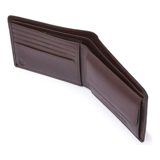 Castelijn & Beerens Portfel Ochrona RFID Skórzany 10.5 cm