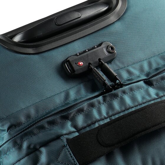 American Tourister Urban Track 2 kółka Torba podróżna M 68 cm