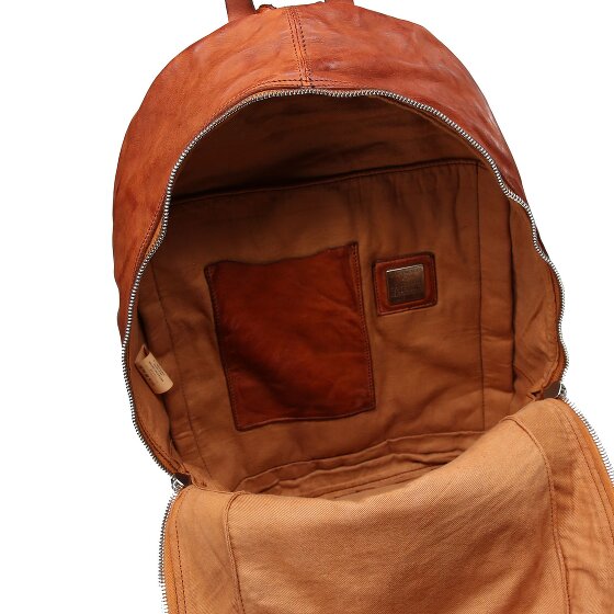 Campomaggi Frassino Plecak Skórzany 34 cm Komora na laptopa