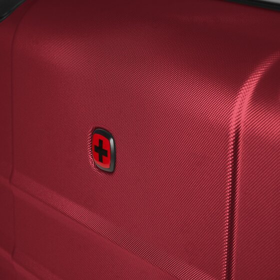 Wenger Amplar Evo 4 kółka Walizka L 75 cm z funkcją poszerzenia