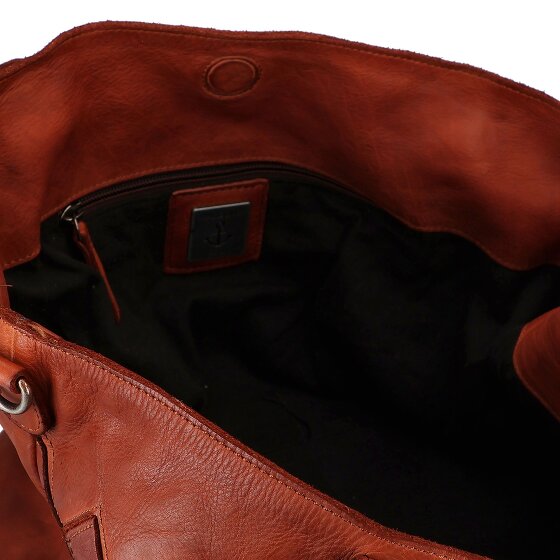 Harbour 2nd Leontina Torba na ramię Skórzany 40 cm