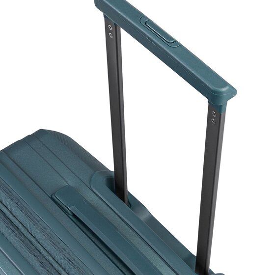 Epic Anthem 4 kółka Walizka 66 cm z plisą rozprężną