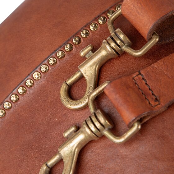 Campomaggi Kura Shopper Bag Skórzany 35 cm