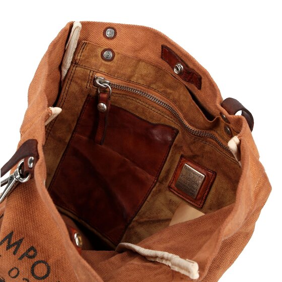 Campomaggi Buganvillea Shopper Bag 34 cm