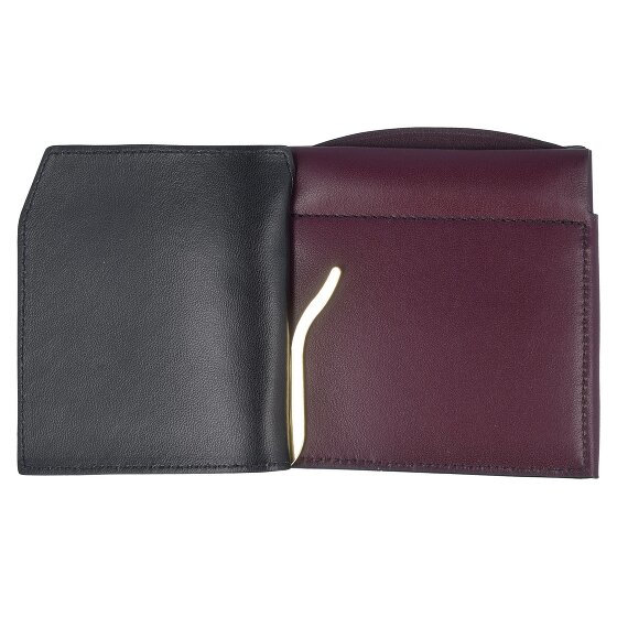 AIGNER Skórzany portfel Daily Basis 10 cm