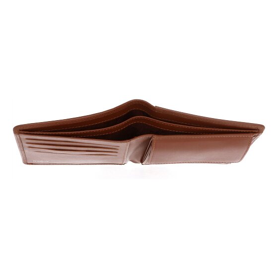 Golden Head Polo Portfel Ochrona RFID Skóra 12 cm