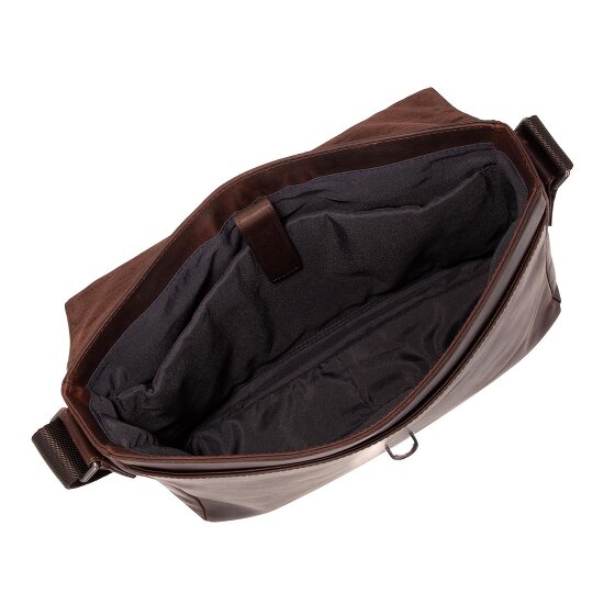 Joop! Cerratano Janis Torba typu Messenger Skóra 35 cm