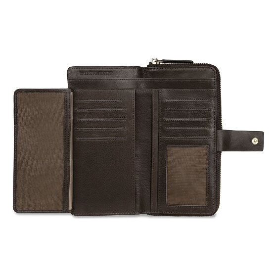 bugatti Noemi Portfel Skórzany 18 cm