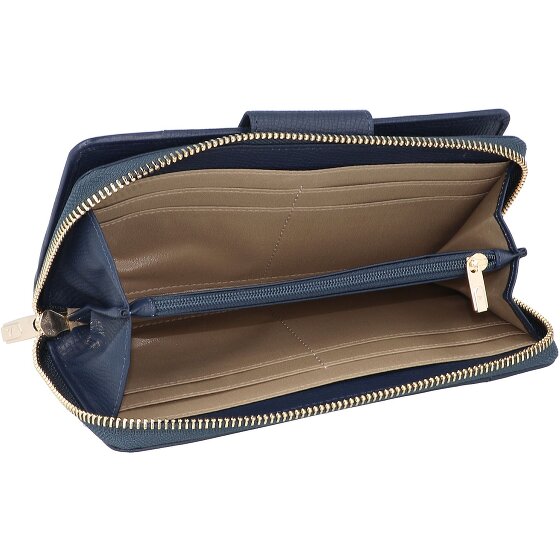 Roncato Portfel Milano RFID skóra 19 cm