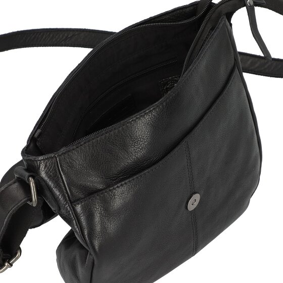 Greenburry Colombiana Torba na ramię Skórzany 25 cm