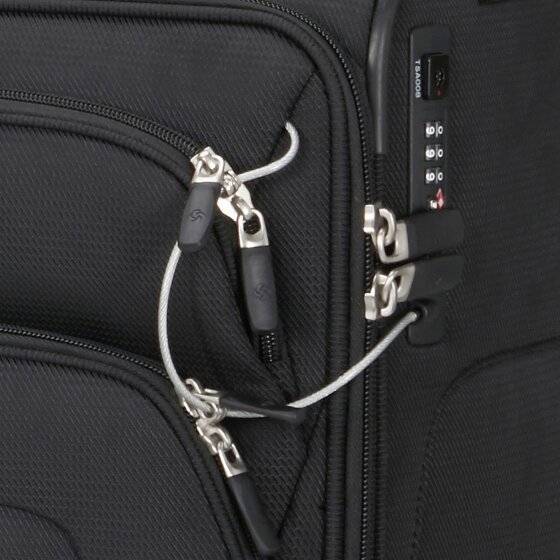 Samsonite Spark Sng 2 2 kółka Walizka kabinowa 46 cm