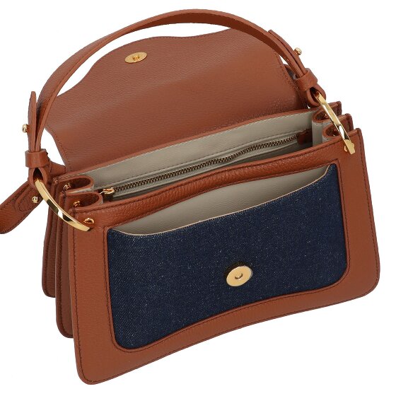 Coccinelle C-Me Torba Skórzany 23.5 cm