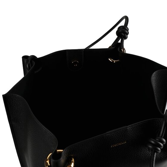 Coccinelle Finn Shopper Bag Skórzany 31 cm