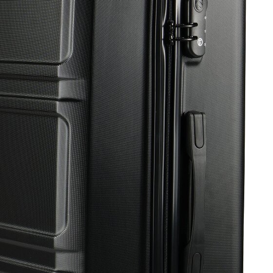 Benzi 5739 4 kółka Walizka L 72 cm