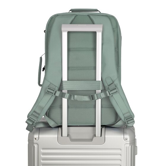 Travelite Workfloow Plecak 46 cm Komora na laptopa