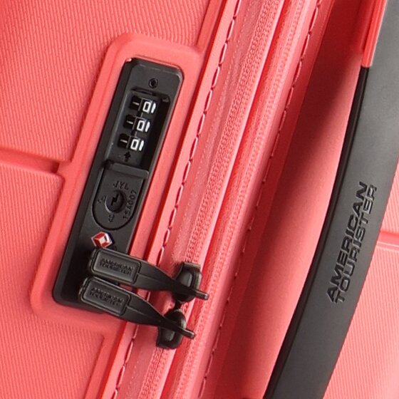 American Tourister Dashpop 4 kółka Walizka 67 cm z funkcją poszerzenia