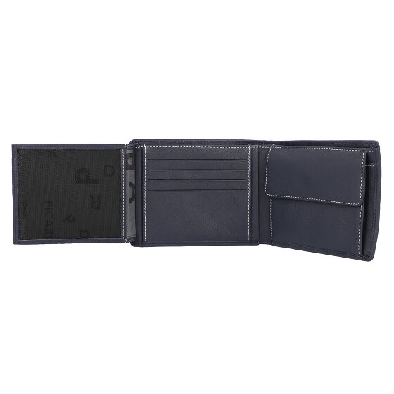 Picard Diego portfel skórzany 12,5 cm