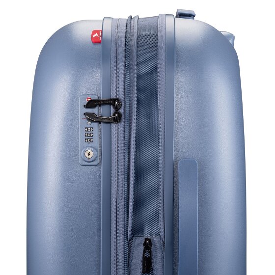 Pack Easy Gen T 4 kółka Walizka 74 cm z plisą rozprężną