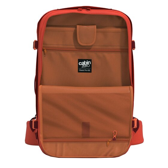 Cabin Zero Adventure 112 Plecak 54 cm Komora na laptopa