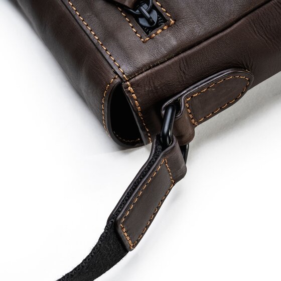 Farmhood Nashville M Torba na ramię skórzana 21 cm