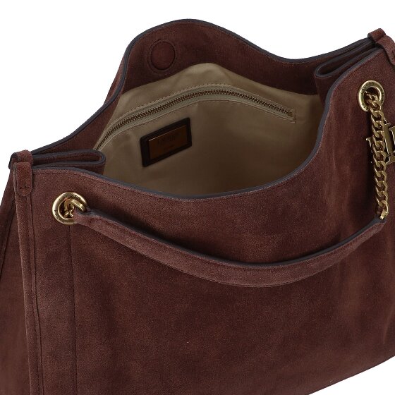 Lauren Ralph Lauren Bradley Shopper Bag Skórzany 35 cm