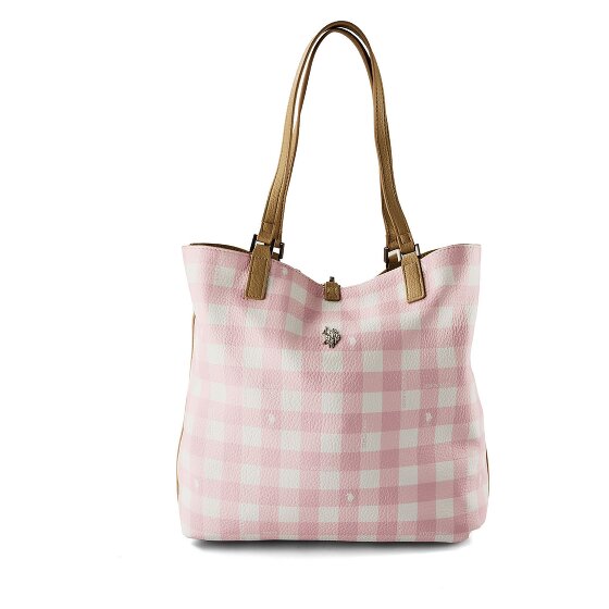 U.S. Polo Assn. Odwracalna torba na ramię Rogersville L 33 cm