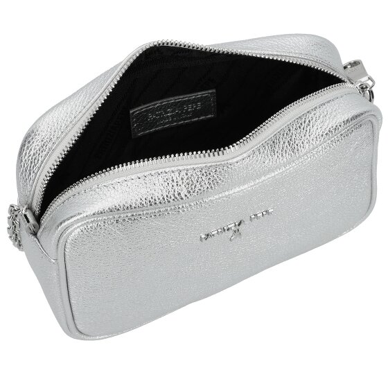 Patrizia Pepe Fly Torba na ramię Skórzany 19 cm