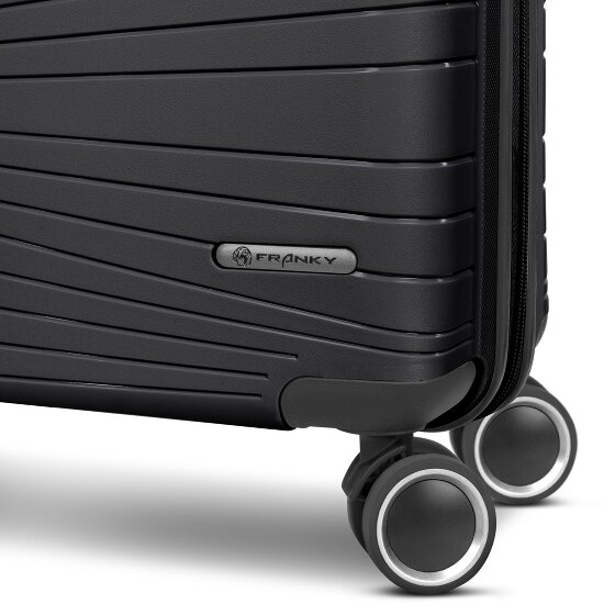 Franky Dallas 3.0 4 kółka Walizka L 75 cm
