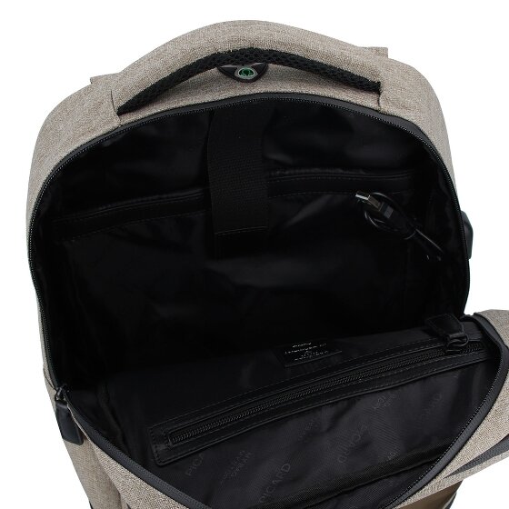 Picard Speed Plecak 33 cm Komora na laptopa