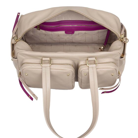 DuDu Pocket Torba na ramię Skóra 33 cm
