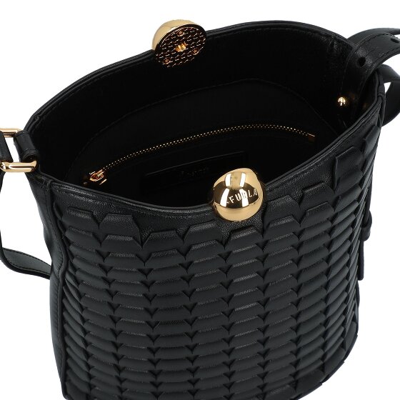 Furla Sfera Soft Torba na ramię Skórzany 18 cm