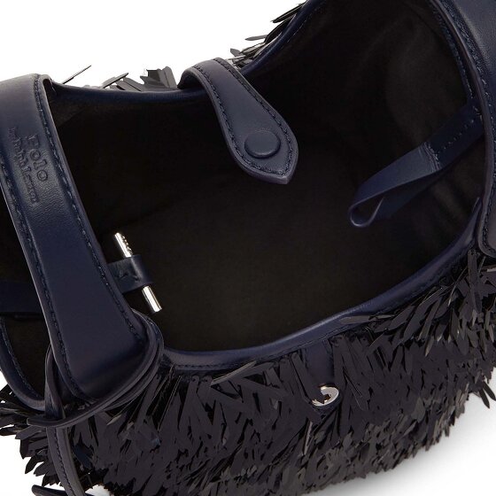 POLO RALPH LAUREN Polo Play Torba na ramię Skóra 27.5 cm