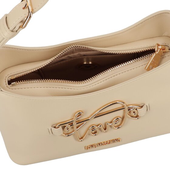 Love Moschino Script Torba na ramię 25 cm