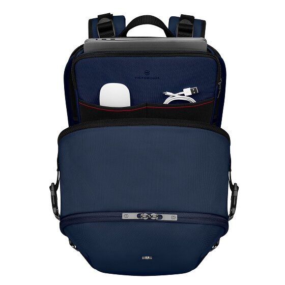 Victorinox Nowoczesny plecak podróżny Altmont z przegrodą na laptopa 49 cm