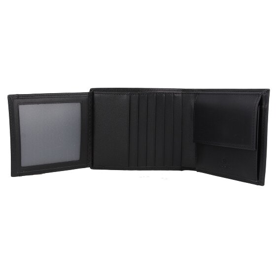 AIGNER Daily Basis Wallet Leather 12 cm