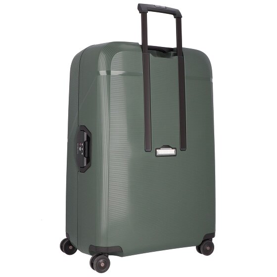 Samsonite Magnum Eco 4 kółka Walizka 81 cm