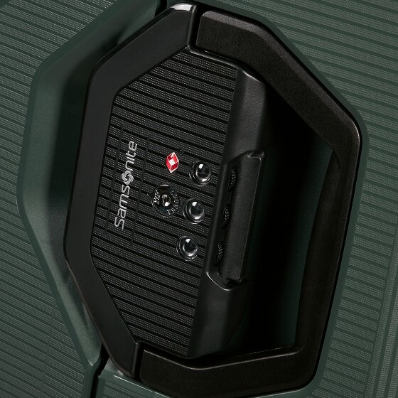 Samsonite Magnum 2 4 kółka Walizka 81 cm