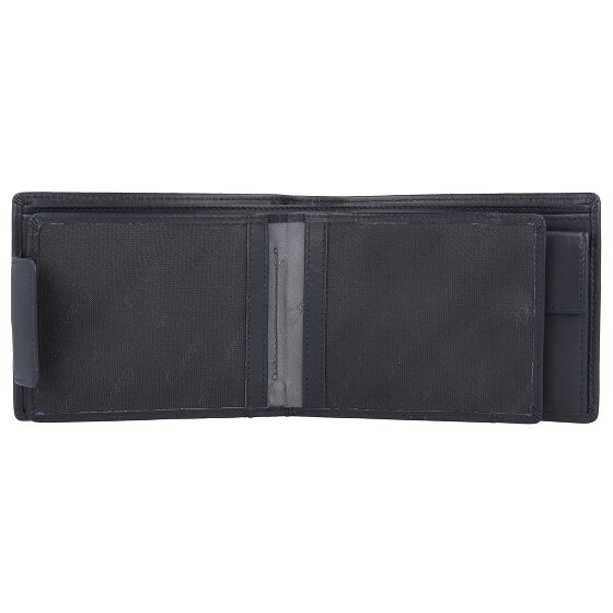 Esquire Harry portfel skórzany 12 cm