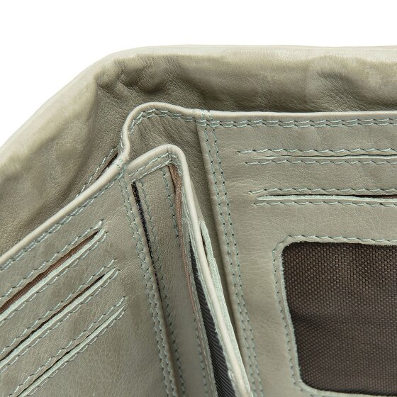 The Chesterfield Brand Mavona Portfel Skórzany 10 cm