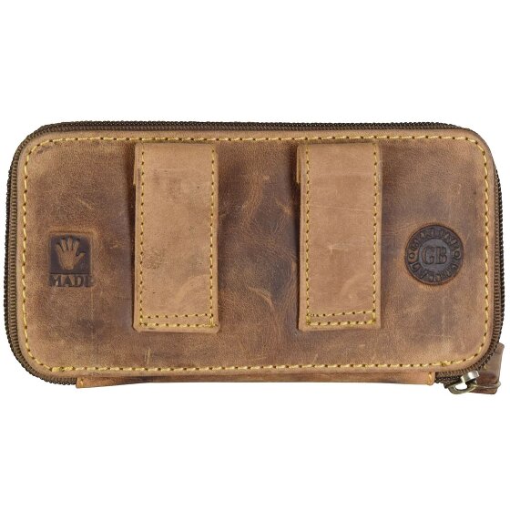 Greenburry Vintage Fanny Pack Leather 14,5 cm