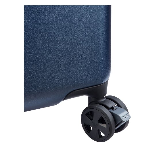 Roncato Florence 4 kółka Walizka 79 cm z plisą rozprężną