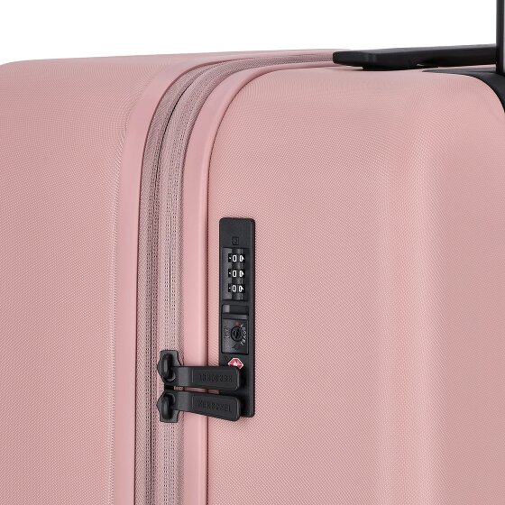 Herschel Heritage 4 kółka Walizka M 69 cm z plisą rozprężną