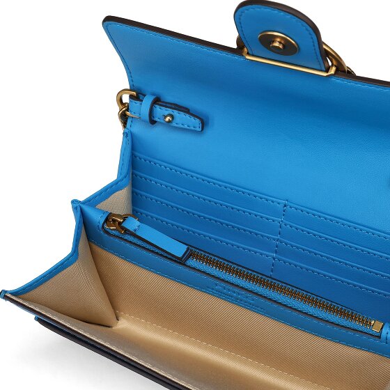 PINKO Love One Kopertówka Skórzany 19 cm