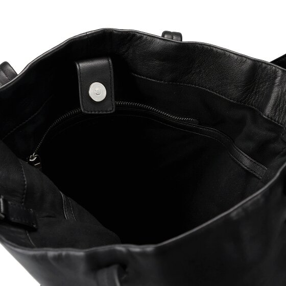Liebeskind Hera Shopper Bag L Skórzany 37 cm