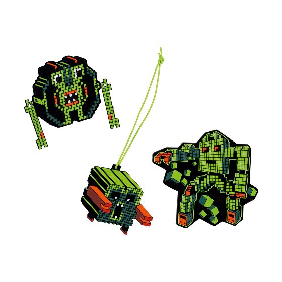 Scout Genius Zestaw tornistra 4-części