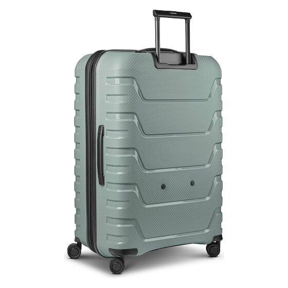 Smartbox Edition 01 4 kółka Walizka 76 cm z funkcją poszerzenia