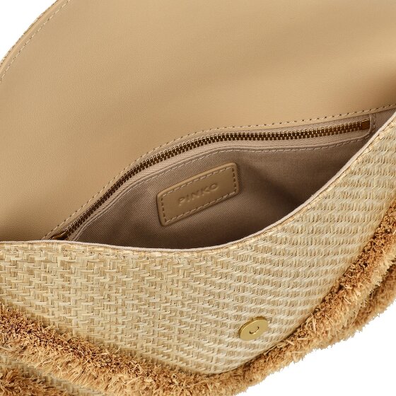 PINKO Flat Purse Kopertówka 23.5 cm