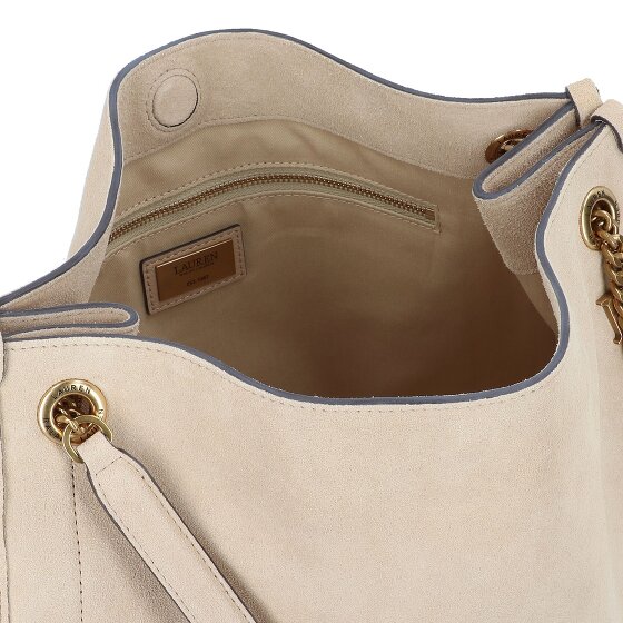 Lauren Ralph Lauren Bradley Shopper Bag Skórzany 35 cm