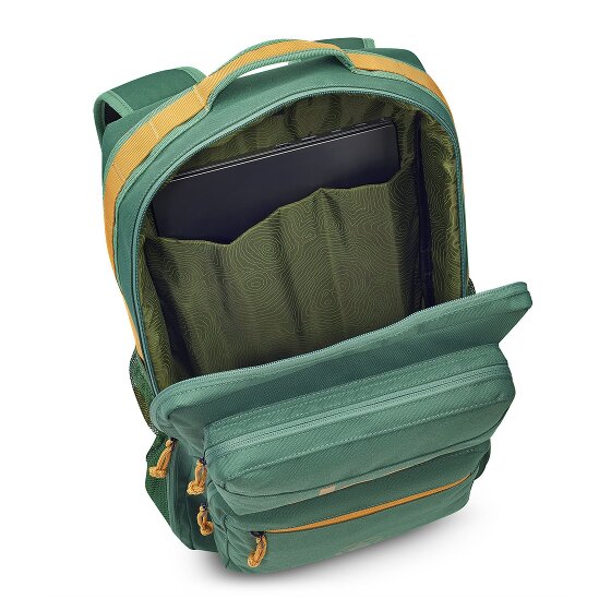 Jeep JS015B Plecak 46 cm Komora na laptopa