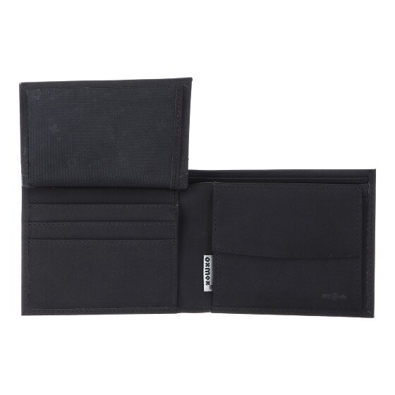 oxmox New Cryptan Portfel Ochrona RFID 12 cm
